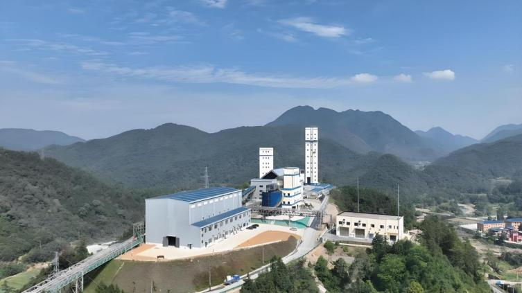 mine shaft construction projec