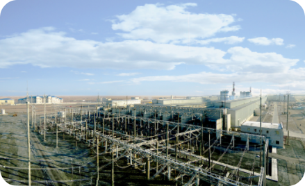 Kazakhstan Aluminium Smelter JSC (KAS)